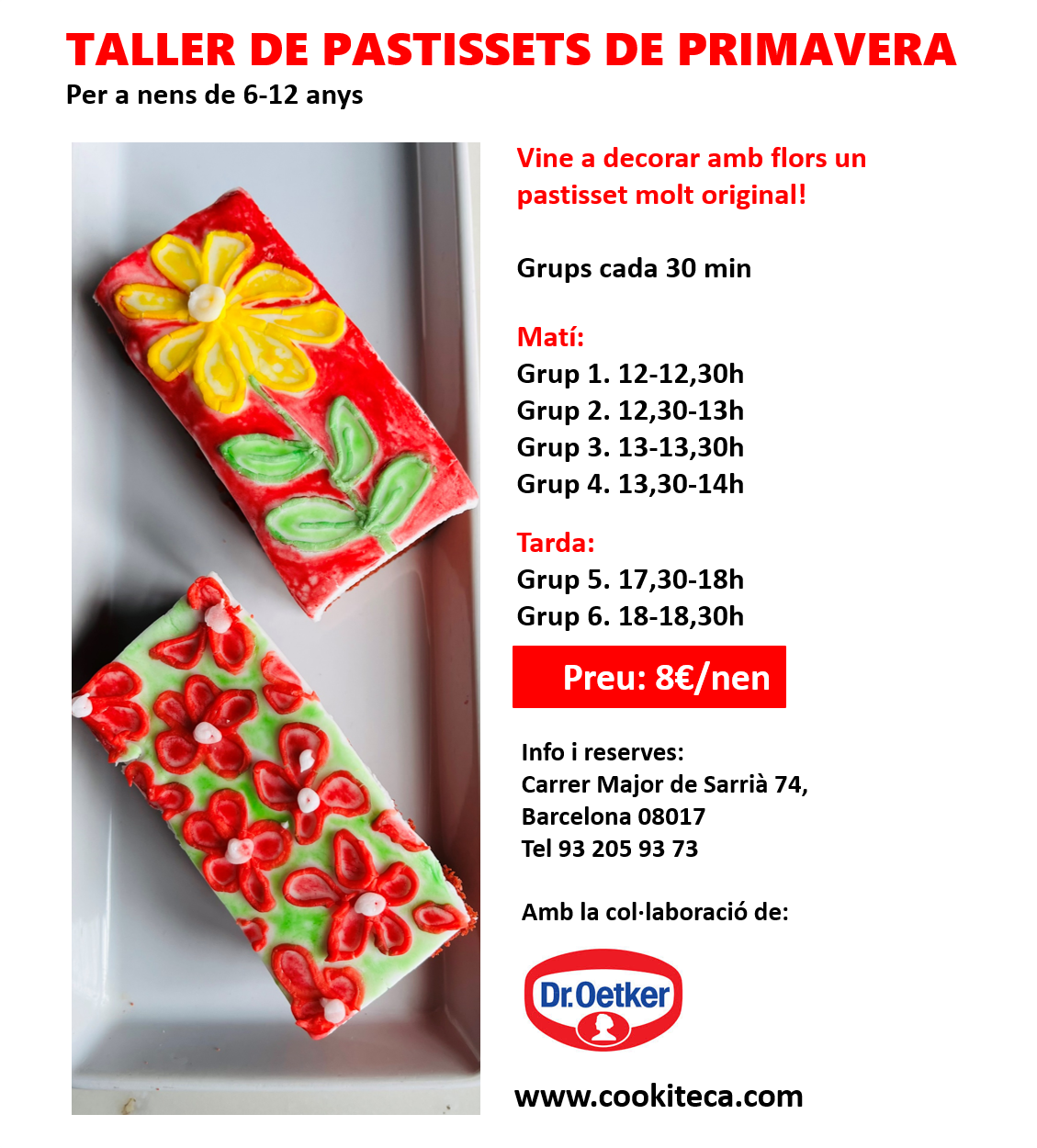 Imagen market para web